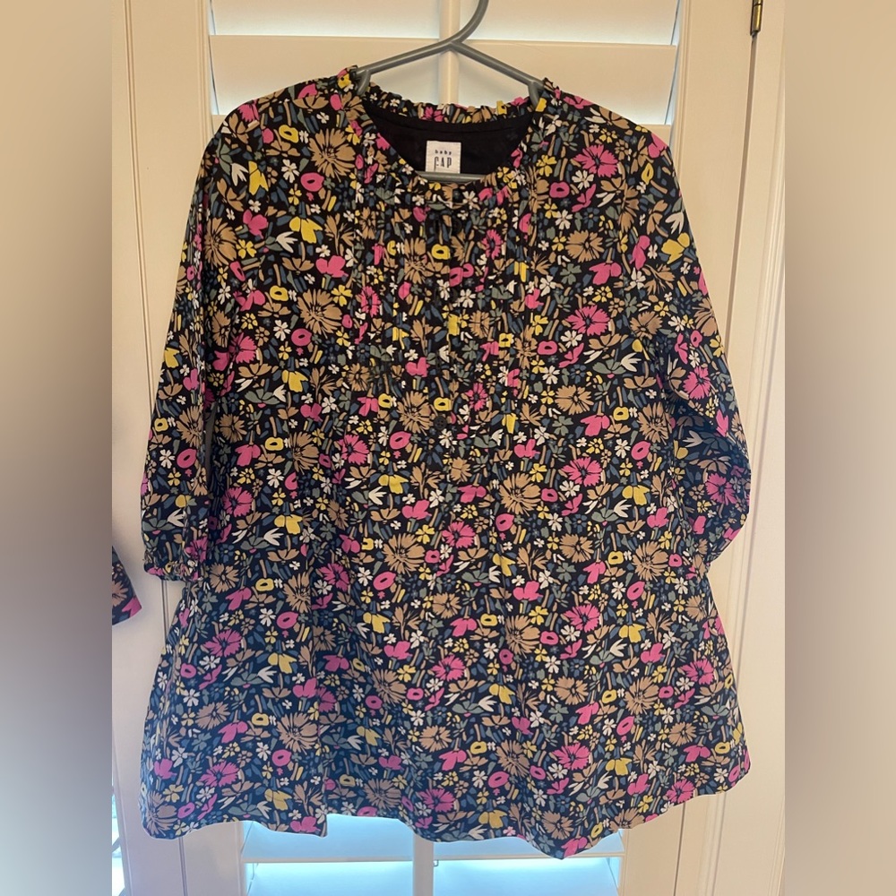Sister Set - Gap Dress - Fall pictures